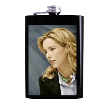 Tea Leoni Hip Flask