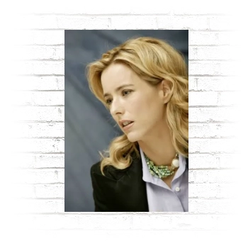 Tea Leoni Poster