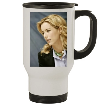 Tea Leoni Stainless Steel Travel Mug