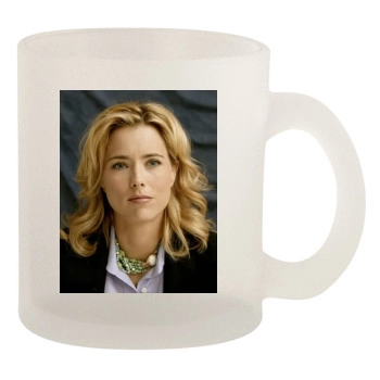 Tea Leoni 10oz Frosted Mug