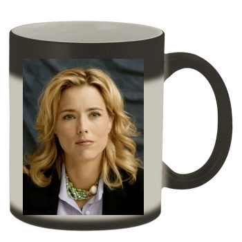 Tea Leoni Color Changing Mug