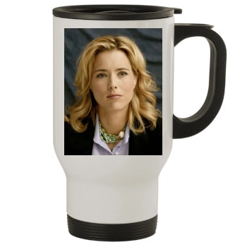 Tea Leoni Stainless Steel Travel Mug