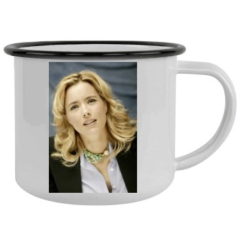 Tea Leoni Camping Mug