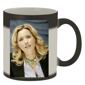 Tea Leoni Color Changing Mug