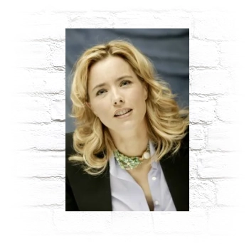 Tea Leoni Metal Wall Art