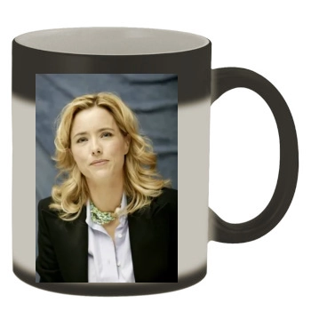 Tea Leoni Color Changing Mug