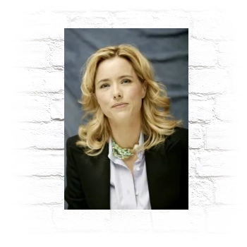 Tea Leoni Metal Wall Art