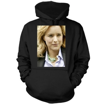 Tea Leoni Mens Pullover Hoodie Sweatshirt