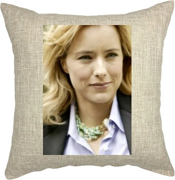 Tea Leoni Pillow