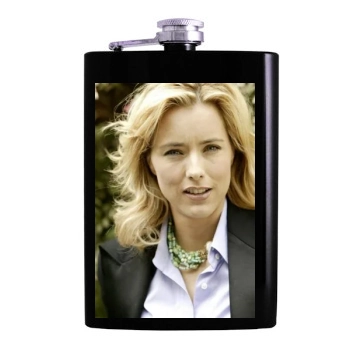 Tea Leoni Hip Flask