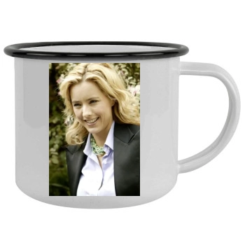 Tea Leoni Camping Mug