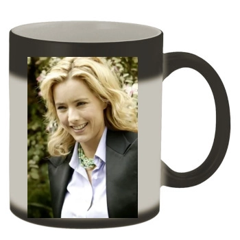 Tea Leoni Color Changing Mug