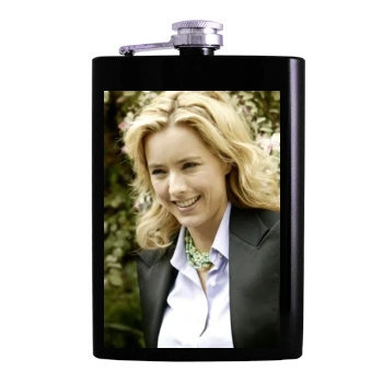 Tea Leoni Hip Flask