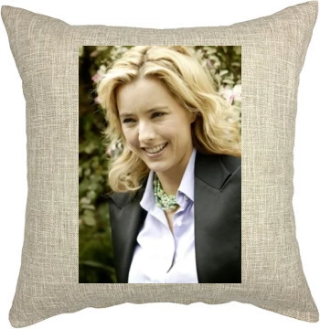 Tea Leoni Pillow