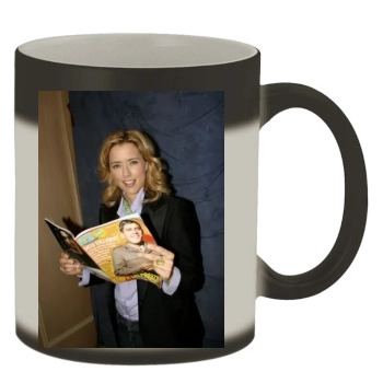 Tea Leoni Color Changing Mug