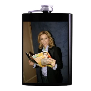 Tea Leoni Hip Flask