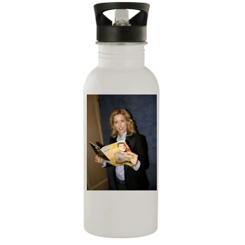 Tea Leoni Stainless Steel Water Bottle