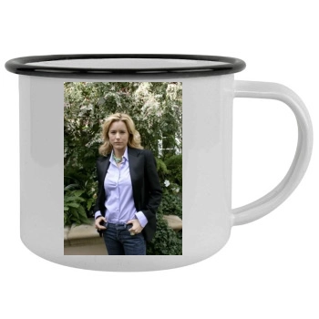 Tea Leoni Camping Mug