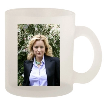 Tea Leoni 10oz Frosted Mug