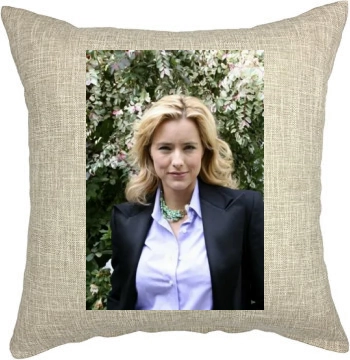 Tea Leoni Pillow