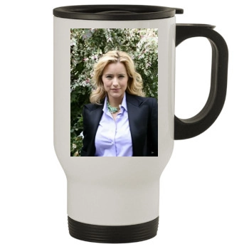 Tea Leoni Stainless Steel Travel Mug