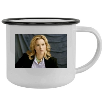 Tea Leoni Camping Mug