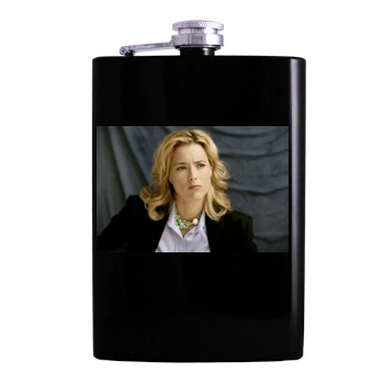 Tea Leoni Hip Flask