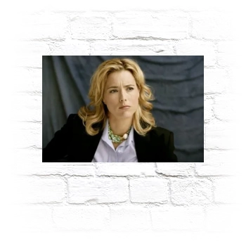 Tea Leoni Metal Wall Art