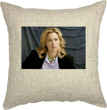 Tea Leoni Pillow