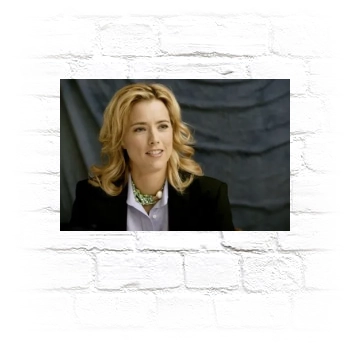 Tea Leoni Metal Wall Art