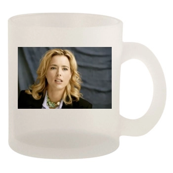 Tea Leoni 10oz Frosted Mug