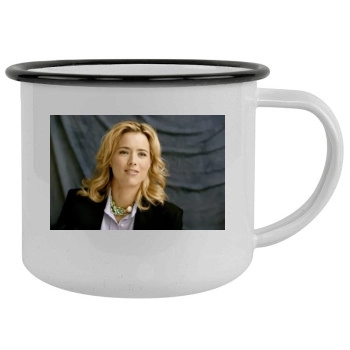 Tea Leoni Camping Mug