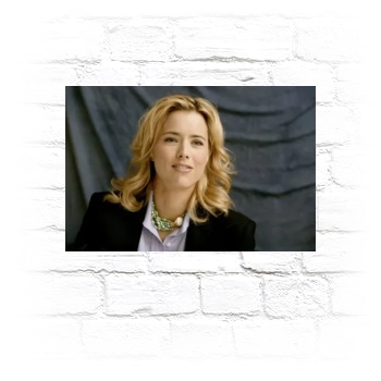 Tea Leoni Metal Wall Art