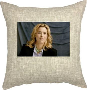 Tea Leoni Pillow