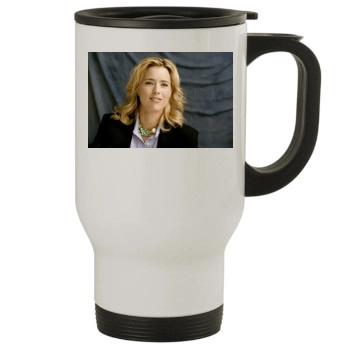 Tea Leoni Stainless Steel Travel Mug