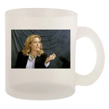 Tea Leoni 10oz Frosted Mug