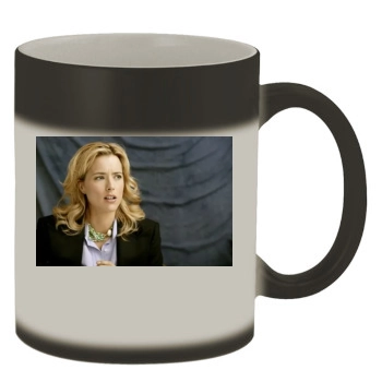 Tea Leoni Color Changing Mug