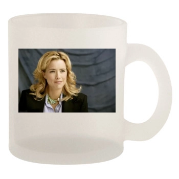 Tea Leoni 10oz Frosted Mug