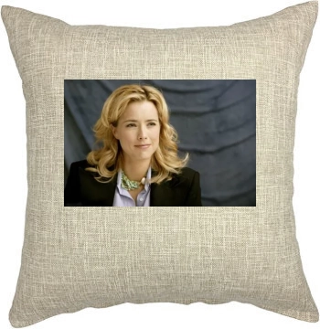 Tea Leoni Pillow