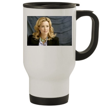 Tea Leoni Stainless Steel Travel Mug