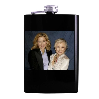 Tea Leoni Hip Flask