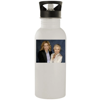 Tea Leoni Stainless Steel Water Bottle