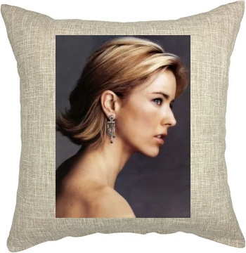 Tea Leoni Pillow