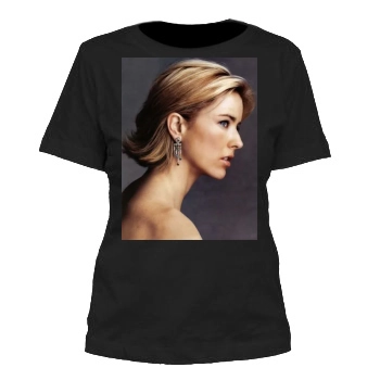 Tea Leoni Women's Cut T-Shirt