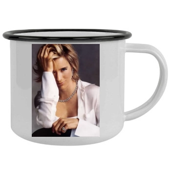 Tea Leoni Camping Mug