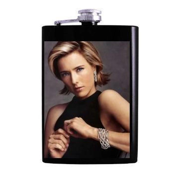 Tea Leoni Hip Flask