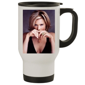 Tea Leoni Stainless Steel Travel Mug