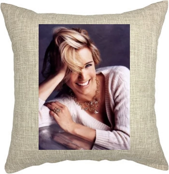 Tea Leoni Pillow