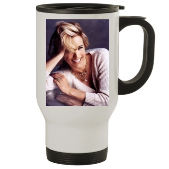 Tea Leoni Stainless Steel Travel Mug