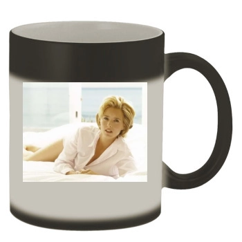 Tea Leoni Color Changing Mug